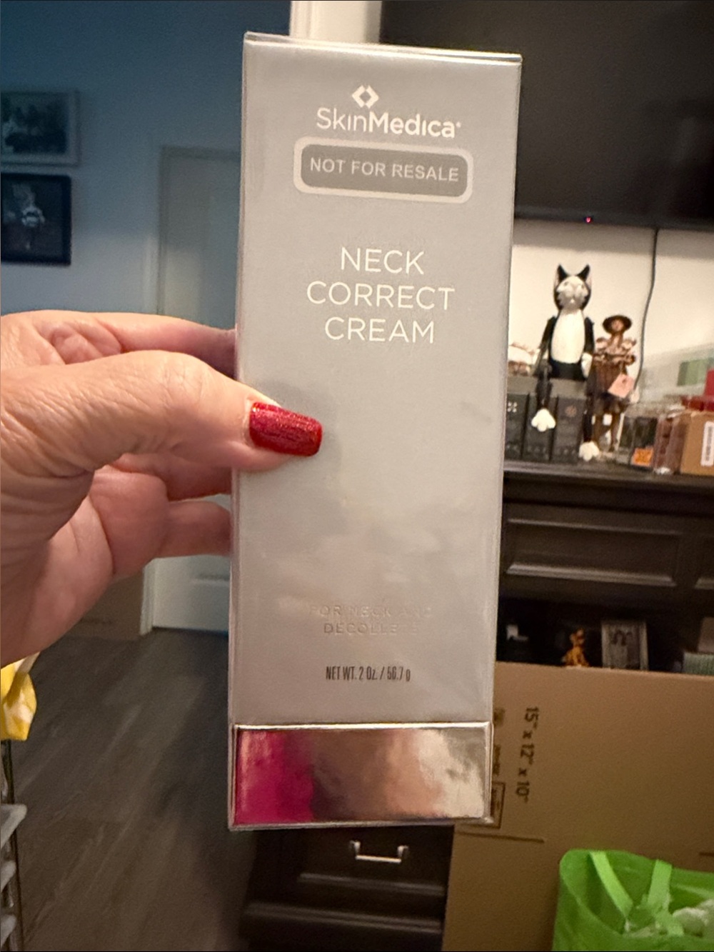 SkinMedica Neck Correct Neck and Décolleté Cream (2 oz / 56.7ml)